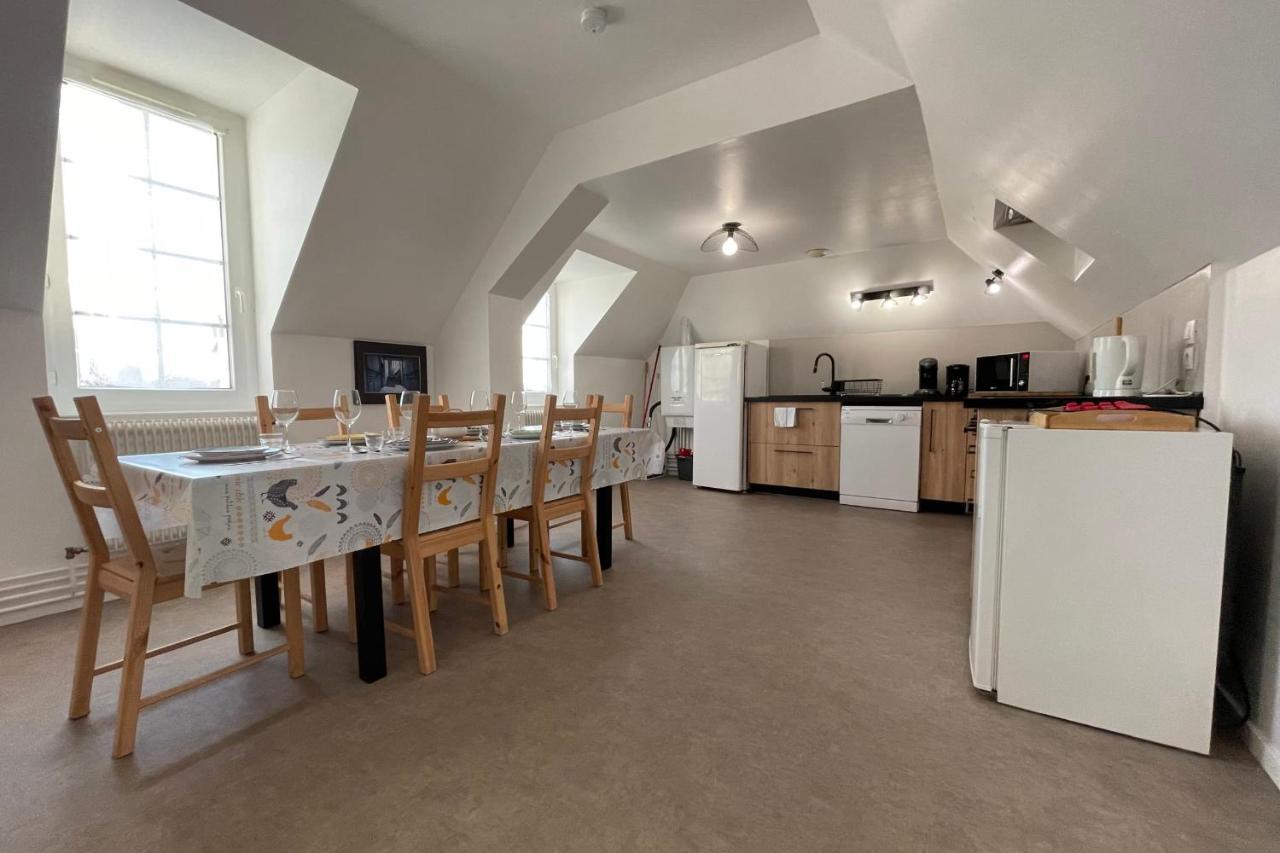 Apartment "Le Briand" Charming Base For Your Sightseeing In Touraine Noizay Eksteriør billede