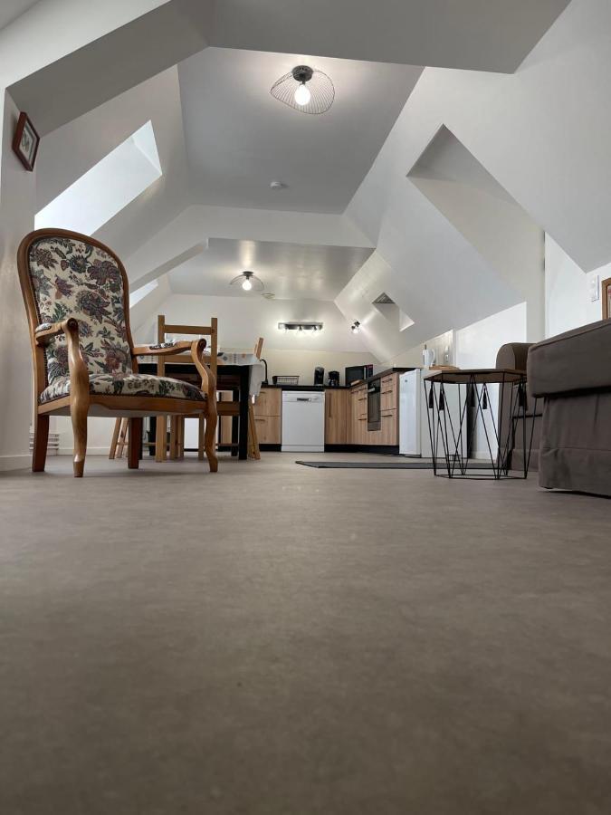 Apartment "Le Briand" Charming Base For Your Sightseeing In Touraine Noizay Eksteriør billede