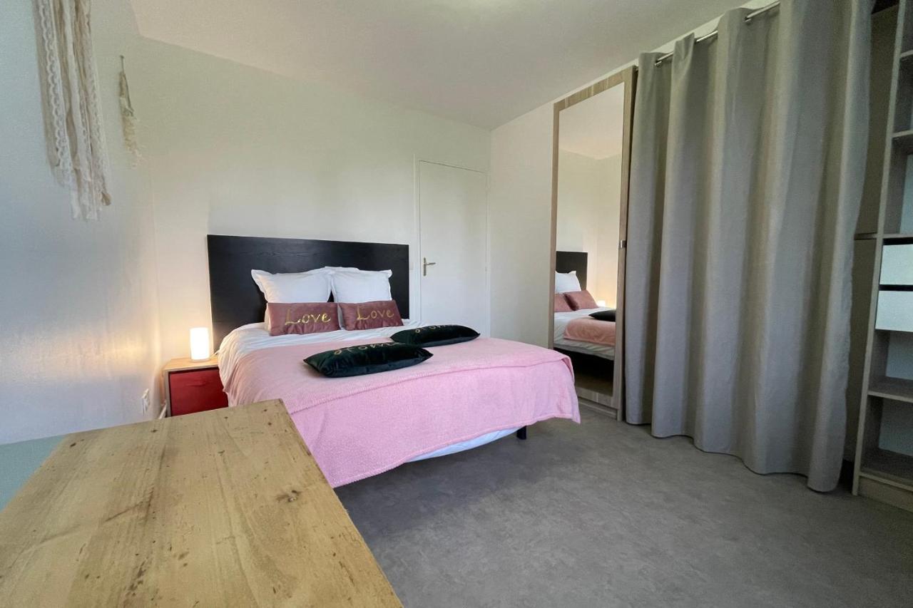 Apartment "Le Briand" Charming Base For Your Sightseeing In Touraine Noizay Eksteriør billede