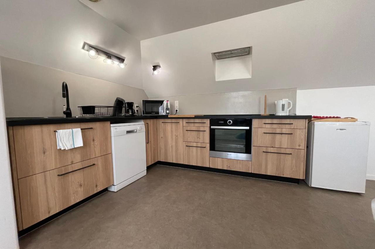 Apartment "Le Briand" Charming Base For Your Sightseeing In Touraine Noizay Eksteriør billede
