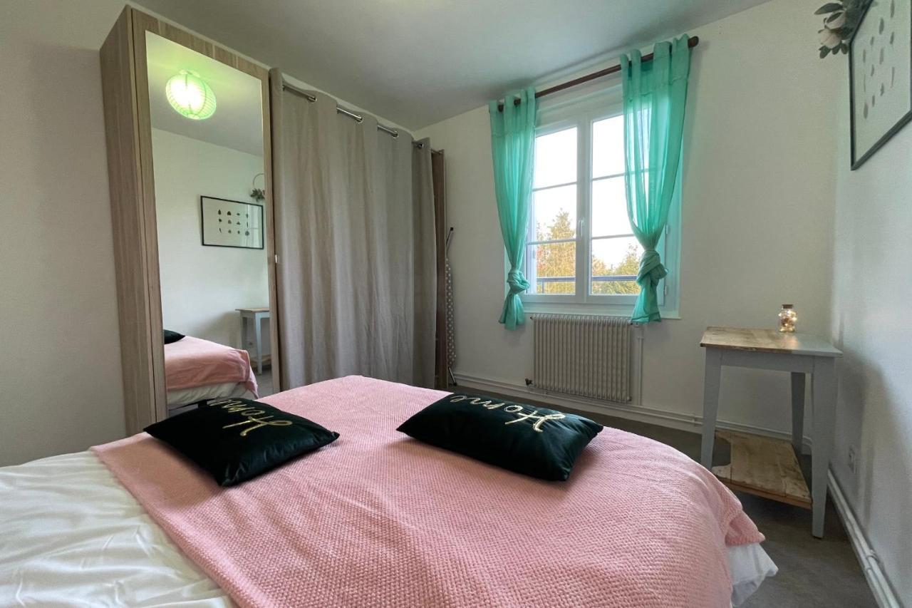 Apartment "Le Briand" Charming Base For Your Sightseeing In Touraine Noizay Eksteriør billede