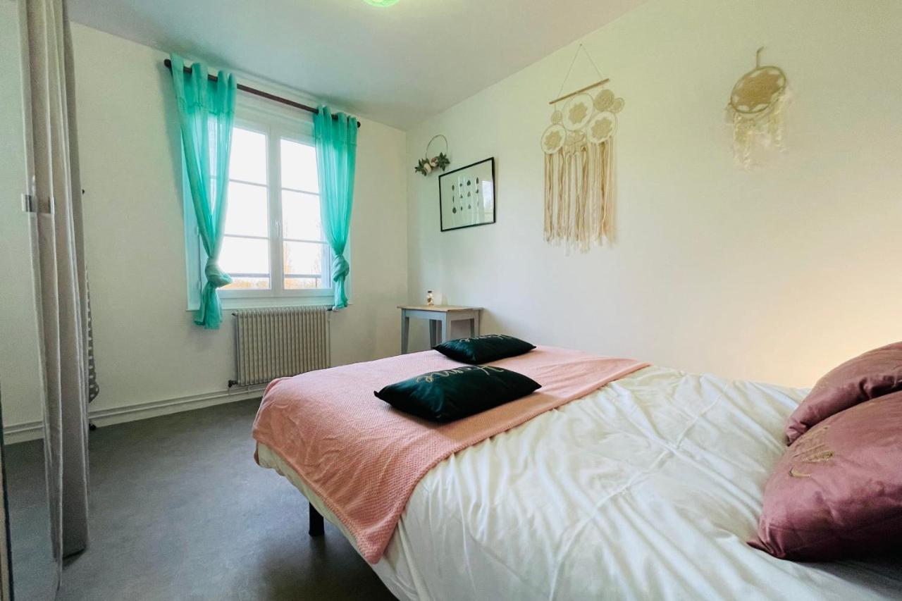 Apartment "Le Briand" Charming Base For Your Sightseeing In Touraine Noizay Eksteriør billede