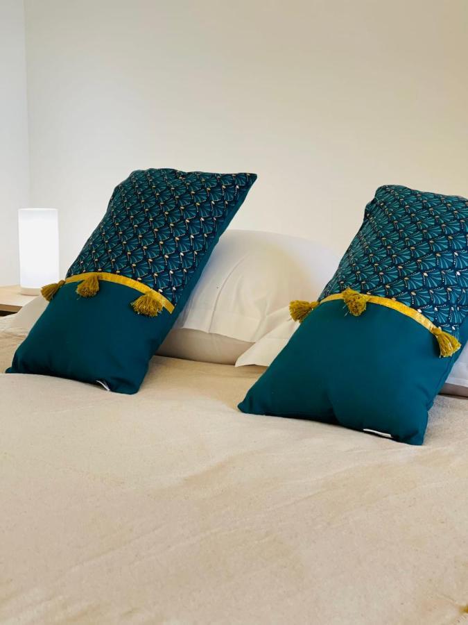 Apartment "Le Briand" Charming Base For Your Sightseeing In Touraine Noizay Eksteriør billede