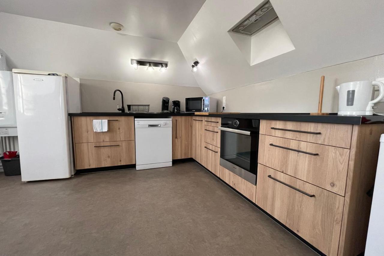 Apartment "Le Briand" Charming Base For Your Sightseeing In Touraine Noizay Eksteriør billede