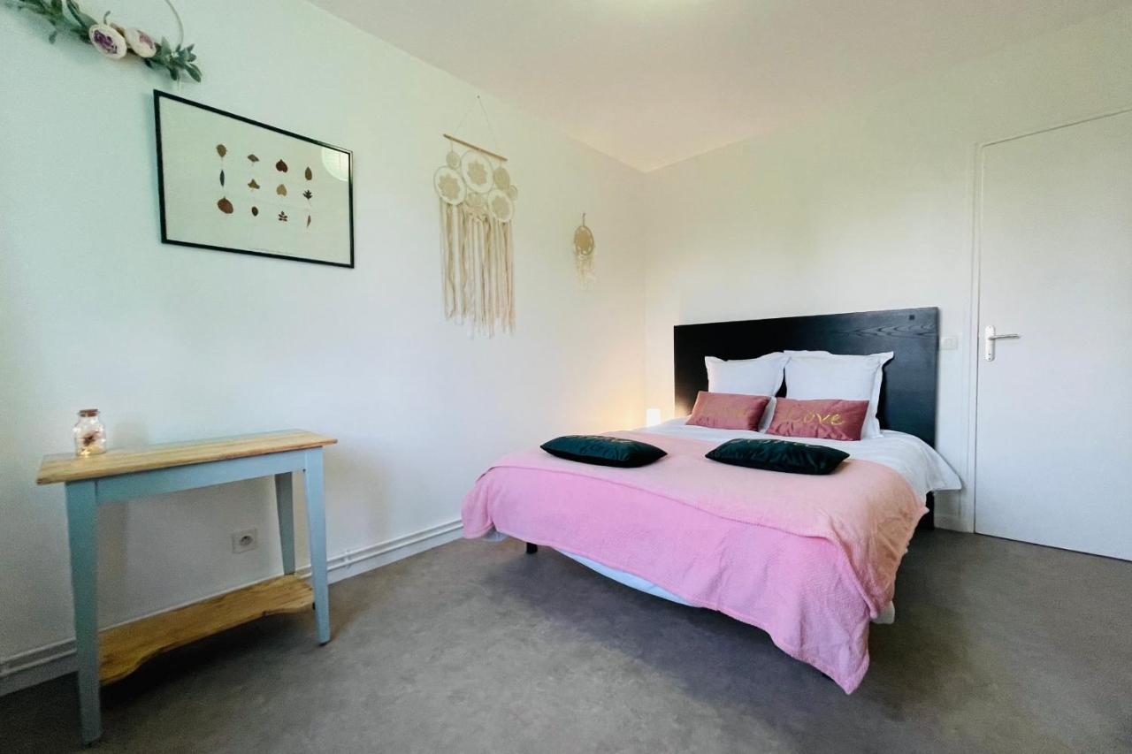 Apartment "Le Briand" Charming Base For Your Sightseeing In Touraine Noizay Eksteriør billede