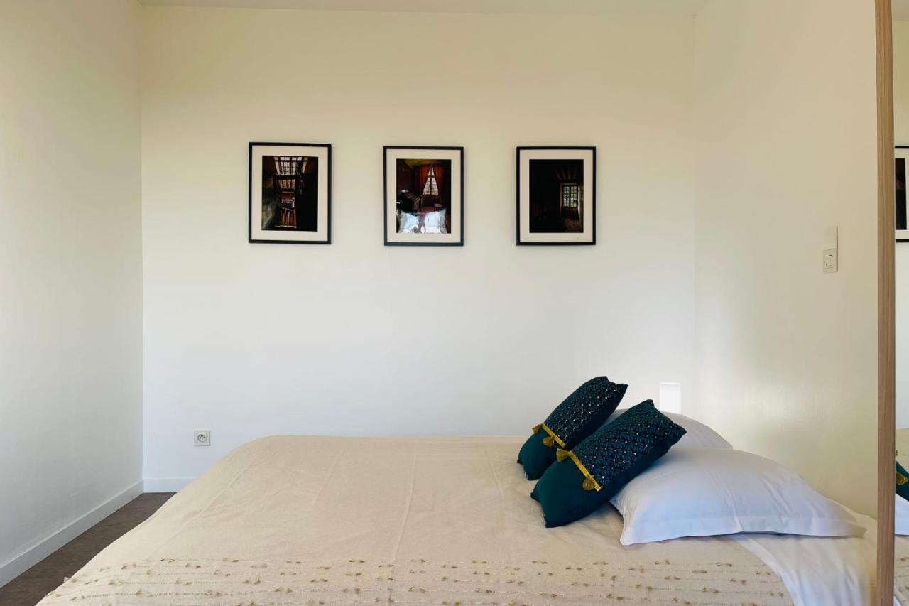 Apartment "Le Briand" Charming Base For Your Sightseeing In Touraine Noizay Eksteriør billede
