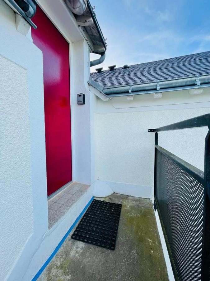 Apartment "Le Briand" Charming Base For Your Sightseeing In Touraine Noizay Eksteriør billede